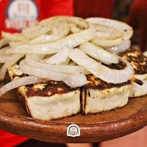 imagem do produto Queijo acebolado 