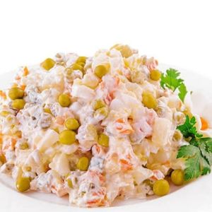 imagem do produto Prato de salada de maionese 