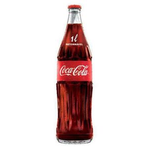imagem do produto Coca litro 