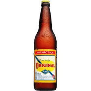 imagem do produto Antártica original 600ml
