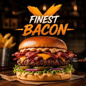 imagem do produto Finest - Bacon 