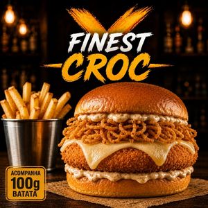 imagem do produto Finest Croc + Batata