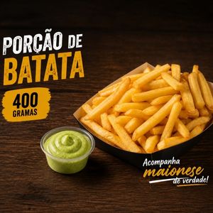 imagem do produto Batata simples 
