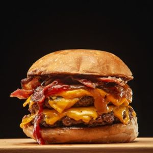 imagem do produto Cheddar & Bacon