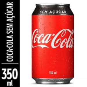 imagem do produto Coca cola 350ml