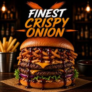 imagem do produto Finest - Crispy Onion