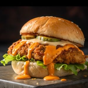 imagem do produto Chicken Finest Picles