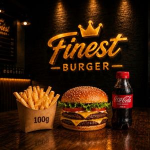 imagem do produto Finest Bebê do Papai 