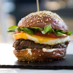 imagem do produto Egg Burguer