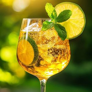 imagem do produto Tropical Gin