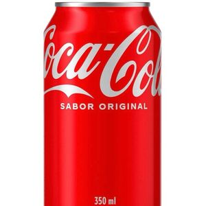 imagem do produto Coca cola 350ML