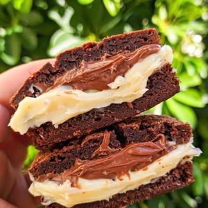 imagem do produto Brownie recheado 