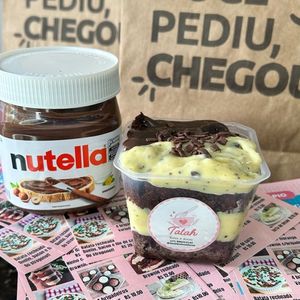 imagem do produto Bolo de  pote 