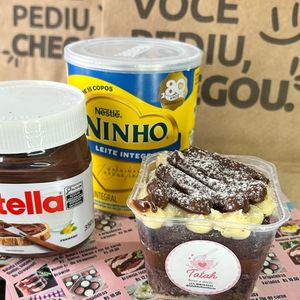 imagem do produto Bolo de pote 