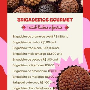 imagem do produto Brigadeiros de aniversário 