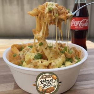 imagem do produto Macarrao no Pote 300g