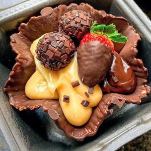 imagem do produto Cestinha trufada