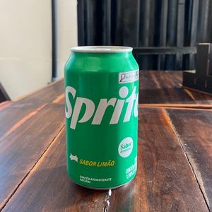 imagem do produto Sprite lata