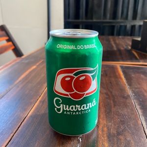 imagem do produto Guaraná lata