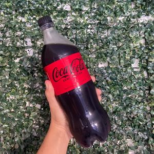 imagem do produto Coca zero 1 litro