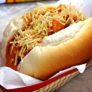 imagem do produto Hot dog completo 