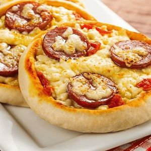 imagem do produto Mini pizza 
