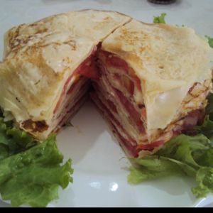 imagem do produto Salada de Panquecas