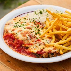 imagem do produto Filé de Frango à Parmegiana