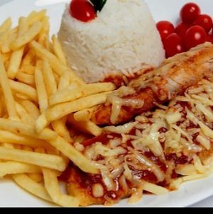 imagem do produto Filé de Tilápia à Parmegiana