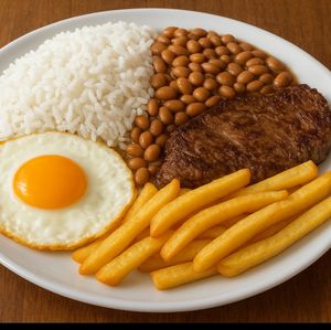 imagem do produto Prato do dia