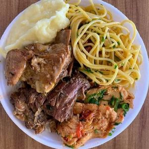 imagem do produto Marmitex Grande