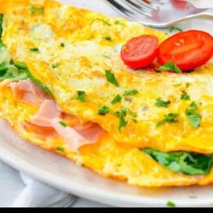 imagem do produto Omelete Grill