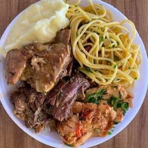 imagem do produto Marmitex Pequeno