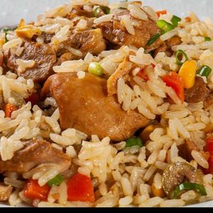 imagem do produto Galinhada