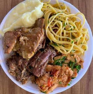 imagem do produto Marmitex Médio