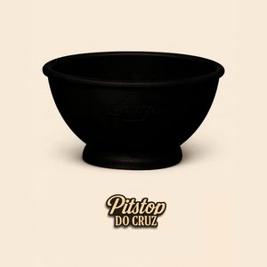 imagem do produto Cuia silicone Abduzido | Preta