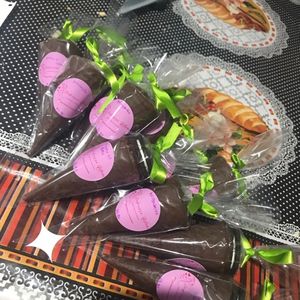 imagem do produto Cone trufado brigadeiro 