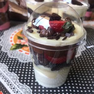 imagem do produto Copo da felicidade ninho duplo com nutella