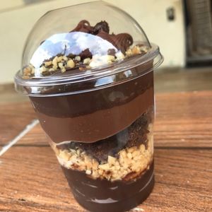 imagem do produto Copo brownnie bombom crocante