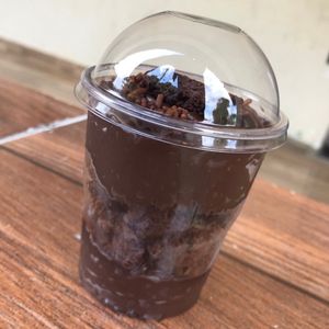 imagem do produto Copo brownnie brigadeiro 