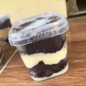 imagem do produto Bolo no pote prestígio