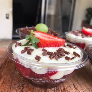 imagem do produto Surpresa de morango 