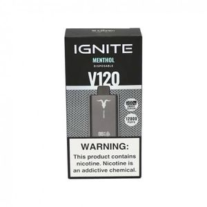imagem do produto Ignite 12000k Menthol 