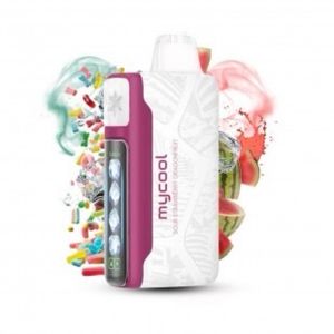 imagem do produto Sour Lush gummy 