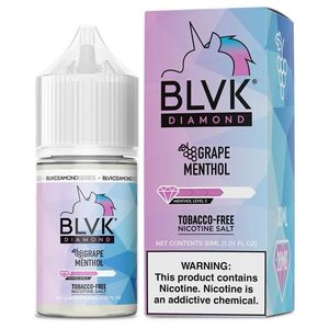 imagem do produto Blvk uva menta 35mg 