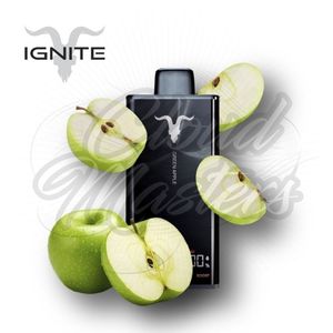 imagem do produto Ignite 30000k maçã verde 