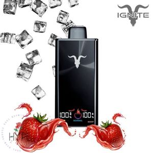 imagem do produto morango ice 