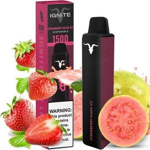 imagem do produto Ignite 3500k morango goiaba ice 