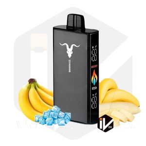 imagem do produto banana ice 