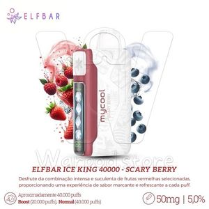 imagem do produto Scary berry 